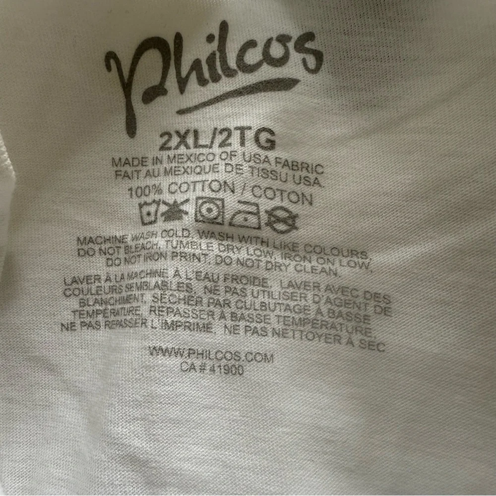Bob Marley Ganja Weed T Shirt White & Green Cotton Crew Neck Reggae Music NEW - Picture 12 of 13